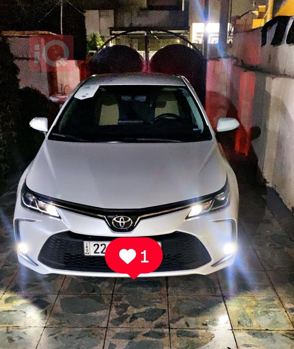 تويوتا كورولا